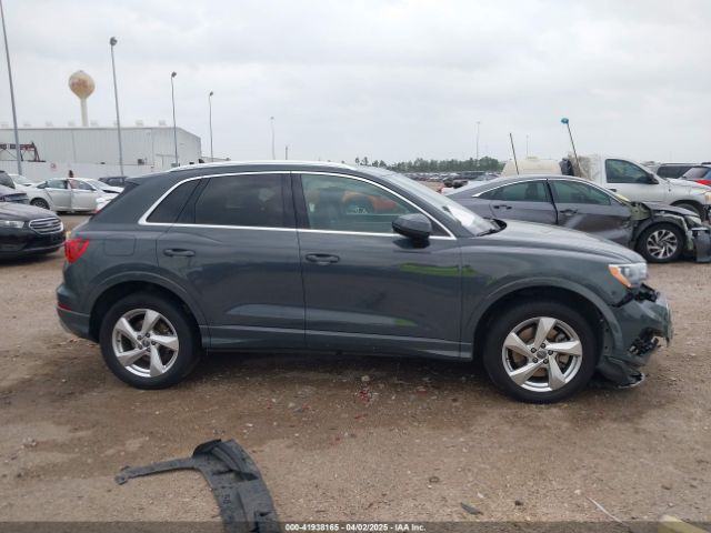 WA1AECF38L1090483 Audi Q3 Premium 45 Tfsi Quattro Tiptronic