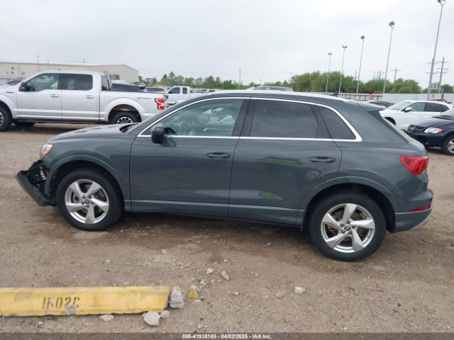 WA1AECF38L1090483 Audi Q3 Premium 45 Tfsi Quattro Tiptronic