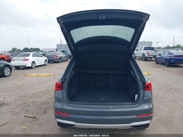 WA1AECF38L1090483 Audi Q3 Premium 45 Tfsi Quattro Tiptronic