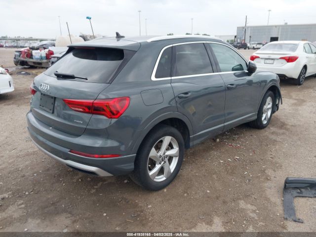 WA1AECF38L1090483 Audi Q3 Premium 45 Tfsi Quattro Tiptronic