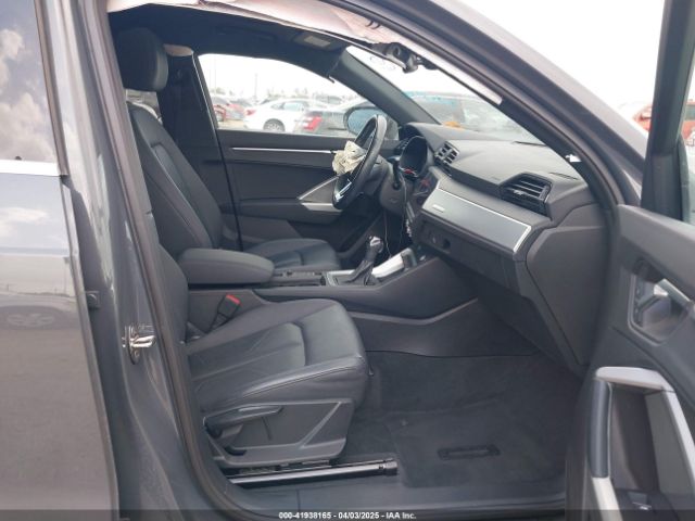 WA1AECF38L1090483 Audi Q3 Premium 45 Tfsi Quattro Tiptronic