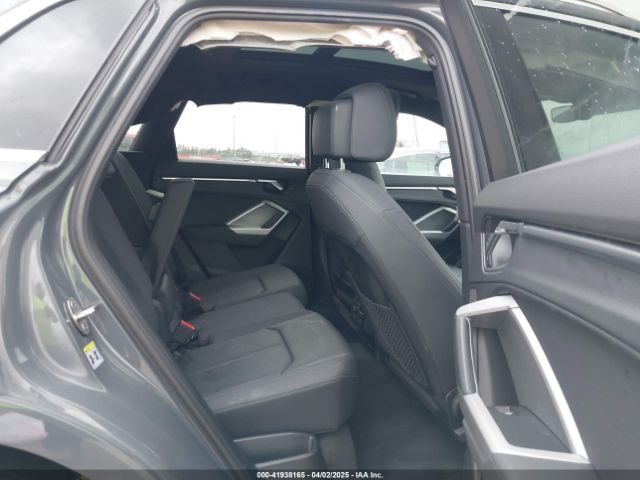 WA1AECF38L1090483 Audi Q3 Premium 45 Tfsi Quattro Tiptronic