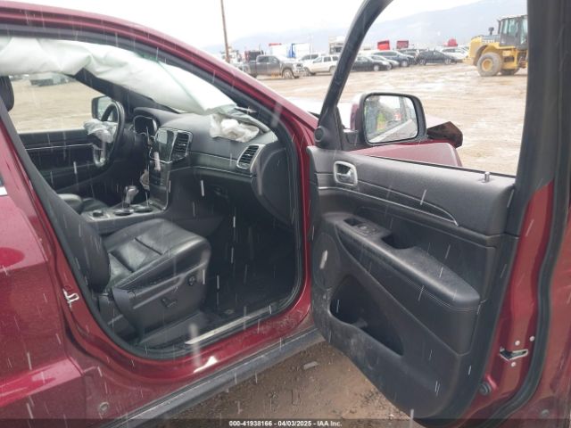 1C4RJFBG0MC627996 Jeep Grand Cherokee Limited 4x4
