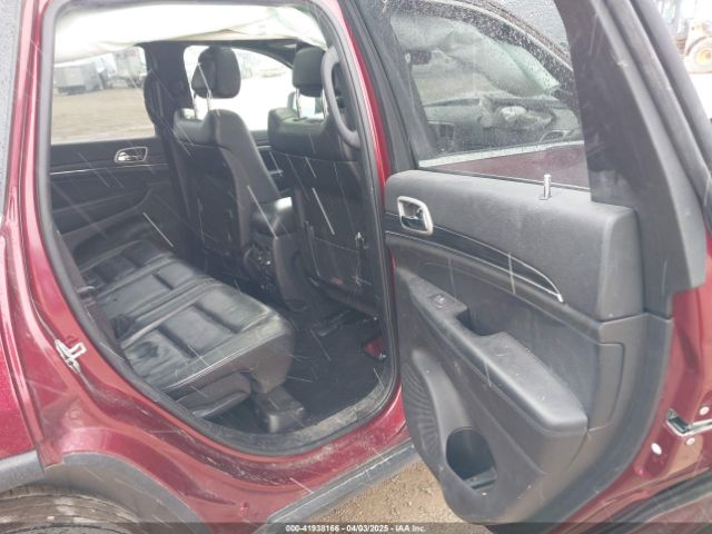 1C4RJFBG0MC627996 Jeep Grand Cherokee Limited 4x4