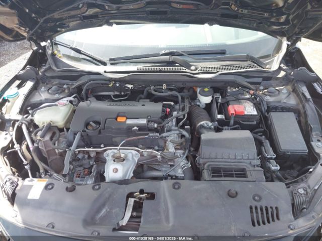 2HGFC2F84KH595011 Honda Civic Sport