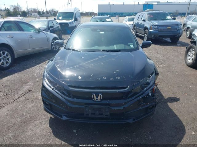 2HGFC2F84KH595011 Honda Civic Sport