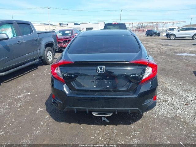 2HGFC2F84KH595011 Honda Civic Sport