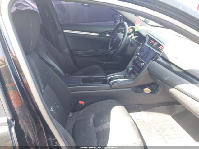 2HGFC2F84KH595011 Honda Civic Sport