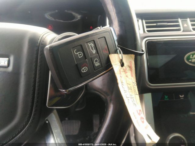 SALGR2RV6JA383848 Land Rover Range Rover 3.0l V6 Supercharged