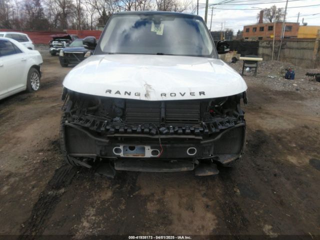 SALGR2RV6JA383848 Land Rover Range Rover 3.0l V6 Supercharged