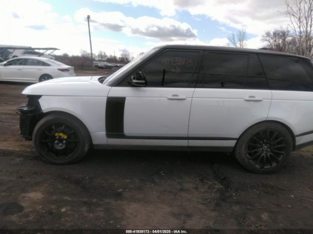 SALGR2RV6JA383848 Land Rover Range Rover 3.0l V6 Supercharged
