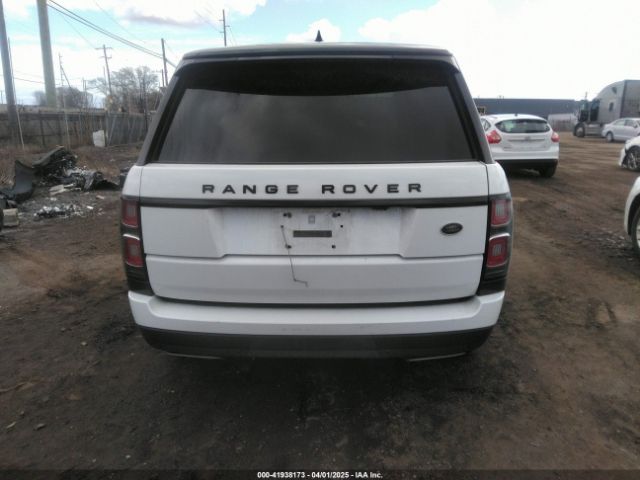 SALGR2RV6JA383848 Land Rover Range Rover 3.0l V6 Supercharged