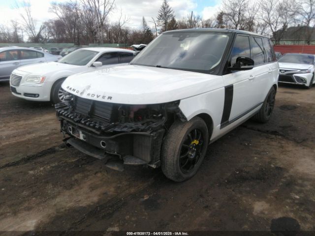 SALGR2RV6JA383848 Land Rover Range Rover 3.0l V6 Supercharged