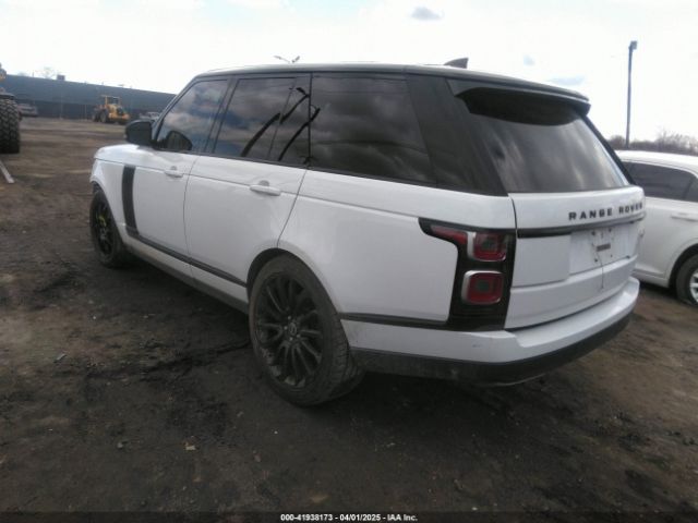 SALGR2RV6JA383848 Land Rover Range Rover 3.0l V6 Supercharged