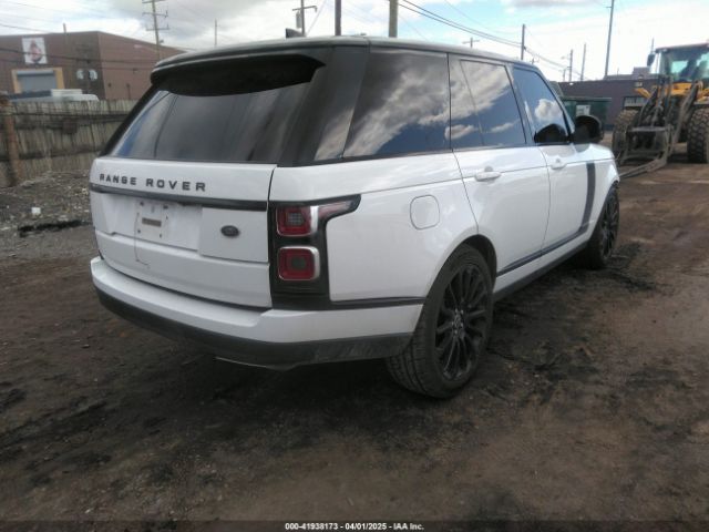 SALGR2RV6JA383848 Land Rover Range Rover 3.0l V6 Supercharged