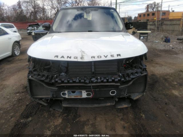 SALGR2RV6JA383848 Land Rover Range Rover 3.0l V6 Supercharged