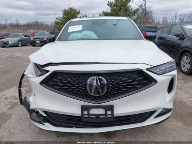 5J8YE1H00PL030513 Acura MDX A-SPEC