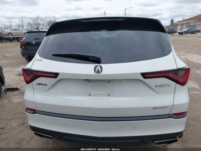 5J8YE1H00PL030513 Acura MDX A-SPEC