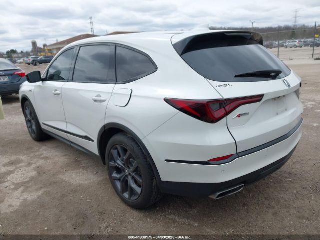 5J8YE1H00PL030513 Acura MDX A-SPEC