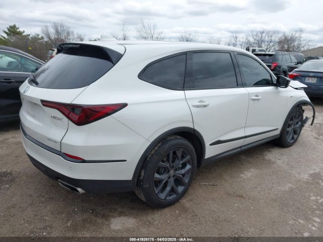 5J8YE1H00PL030513 Acura MDX A-SPEC