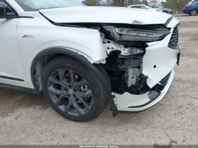 5J8YE1H00PL030513 Acura MDX A-SPEC