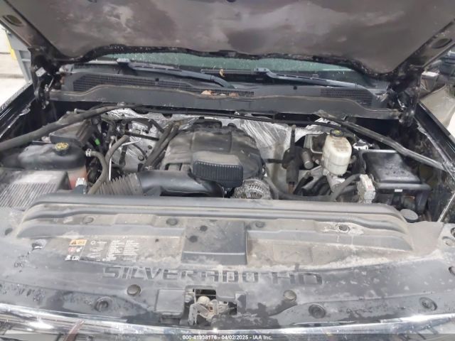 1GC2KVEG6FZ558798 Chevrolet Silverado 2500hd Lt