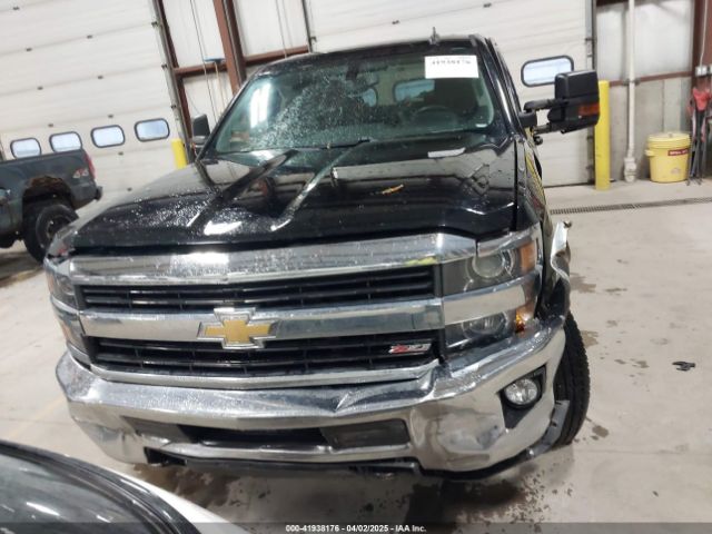 1GC2KVEG6FZ558798 Chevrolet Silverado 2500hd Lt