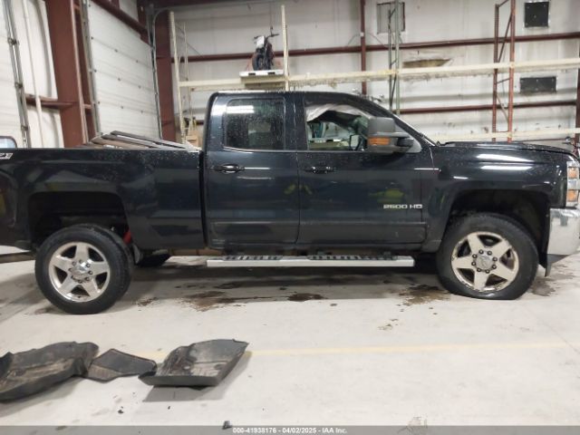 1GC2KVEG6FZ558798 Chevrolet Silverado 2500hd Lt