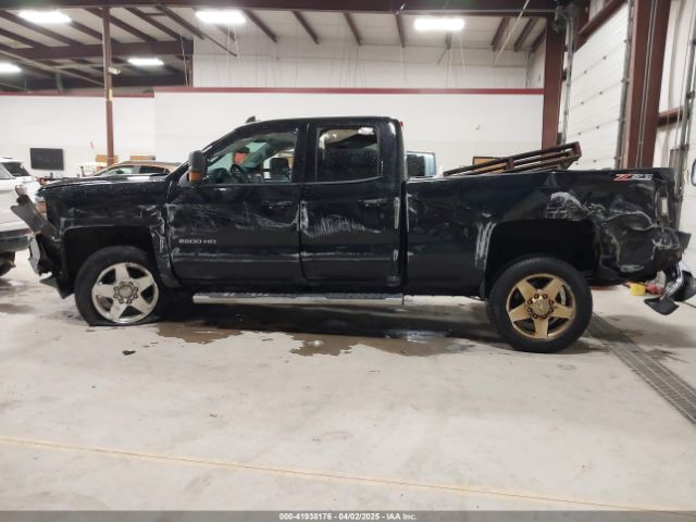 1GC2KVEG6FZ558798 Chevrolet Silverado 2500hd Lt