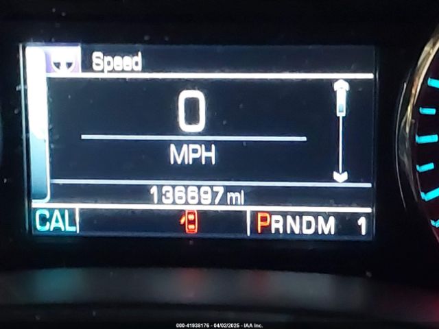 1GC2KVEG6FZ558798 Chevrolet Silverado 2500hd Lt