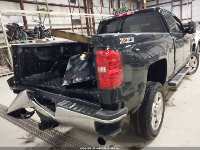 1GC2KVEG6FZ558798 Chevrolet Silverado 2500hd Lt