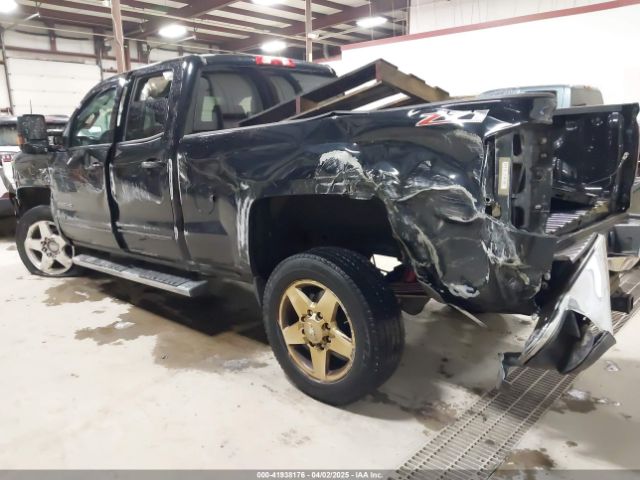 1GC2KVEG6FZ558798 Chevrolet Silverado 2500hd Lt
