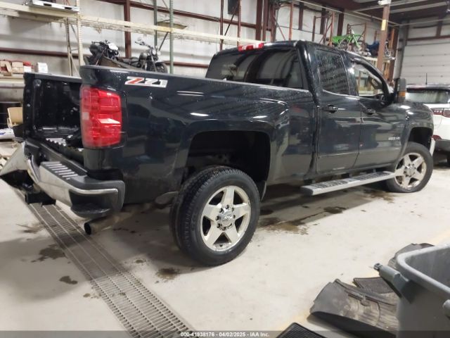 1GC2KVEG6FZ558798 Chevrolet Silverado 2500hd Lt