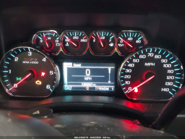1GC2KVEG6FZ558798 Chevrolet Silverado 2500hd Lt
