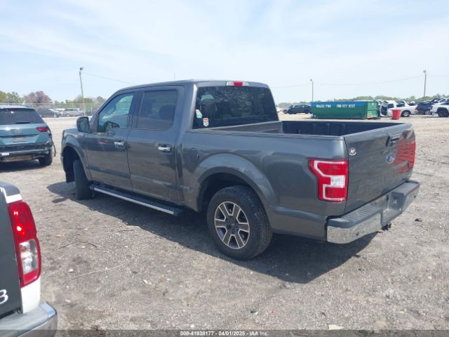 2018 FORD F-150 1FTEW1CP2JFB50015 Photo 2