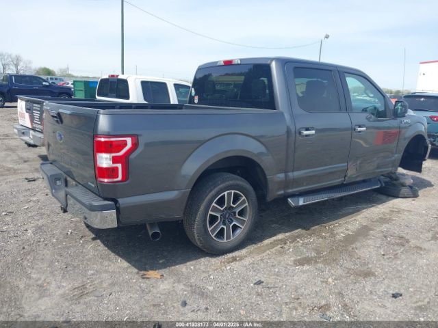 2018 FORD F-150 1FTEW1CP2JFB50015 Photo 3
