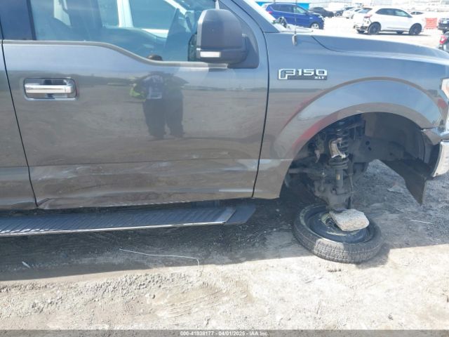 2018 FORD F-150 1FTEW1CP2JFB50015 Photo 5