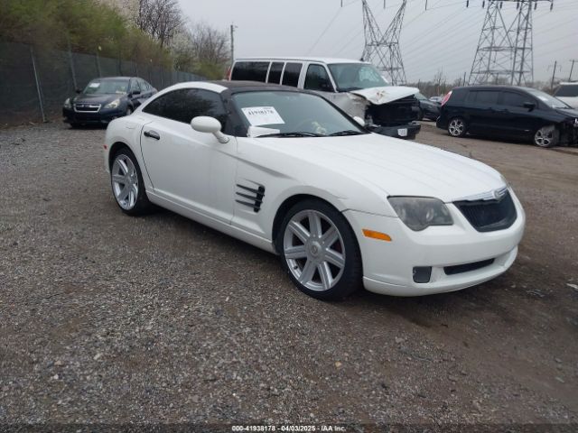 2005 CHRYSLER CROSSFIRE 1C3AN69L85X029304 Photo 0