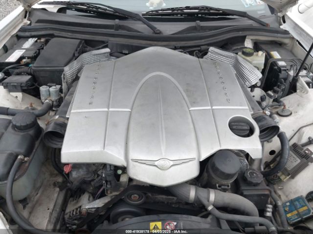 2005 CHRYSLER CROSSFIRE 1C3AN69L85X029304 Photo 9