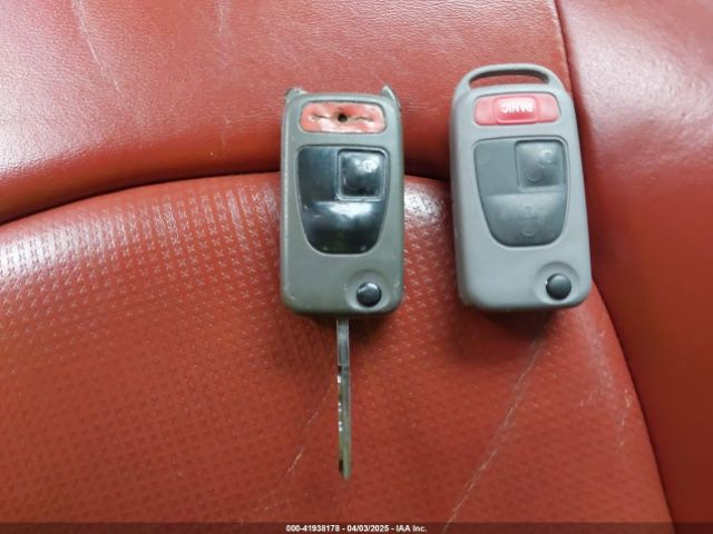 2005 CHRYSLER CROSSFIRE 1C3AN69L85X029304 Photo 10