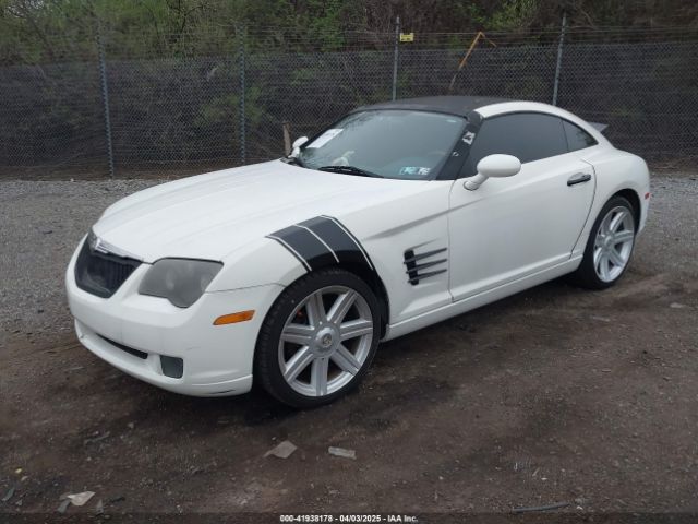 2005 CHRYSLER CROSSFIRE 1C3AN69L85X029304 Photo 1