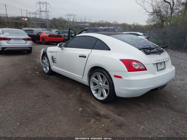 2005 CHRYSLER CROSSFIRE 1C3AN69L85X029304 Photo 2