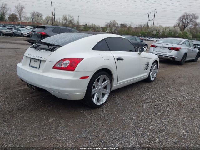 2005 CHRYSLER CROSSFIRE 1C3AN69L85X029304 Photo 3