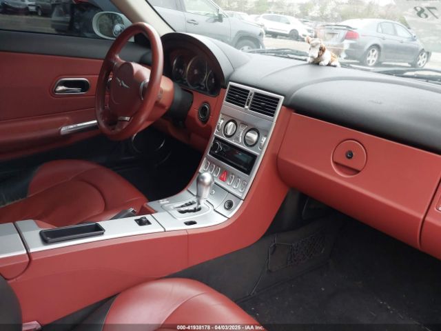 2005 CHRYSLER CROSSFIRE 1C3AN69L85X029304 Photo 4