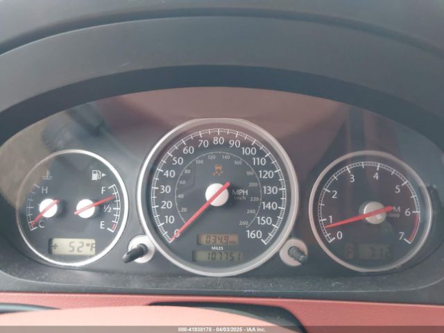 2005 CHRYSLER CROSSFIRE 1C3AN69L85X029304 Photo 6