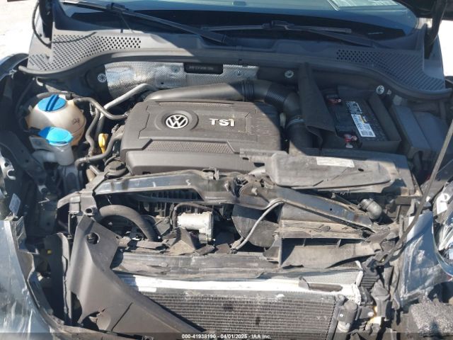 3VWF17AT0FM611254 Volkswagen Beetle 1.8t Classic
