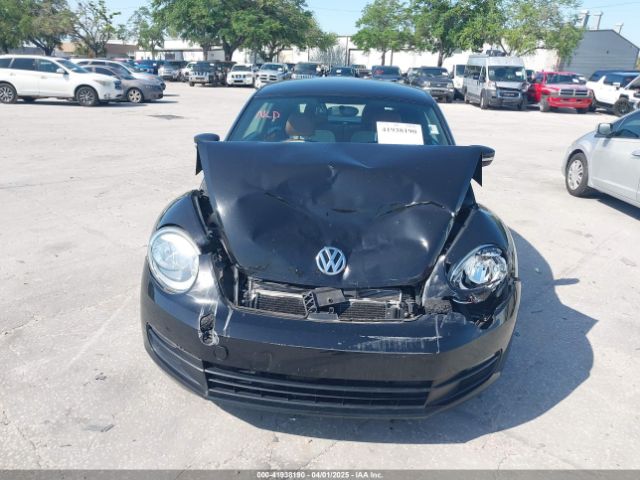3VWF17AT0FM611254 Volkswagen Beetle 1.8t Classic