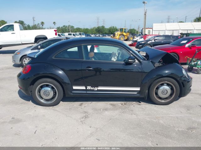 3VWF17AT0FM611254 Volkswagen Beetle 1.8t Classic