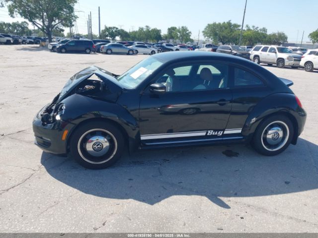 3VWF17AT0FM611254 Volkswagen Beetle 1.8t Classic