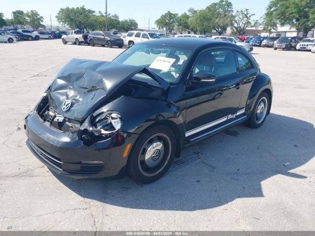 3VWF17AT0FM611254 Volkswagen Beetle 1.8t Classic